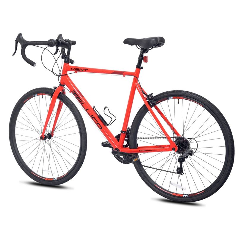 Kent Tellico 28&#34; Adult Road Bike - Red, 2 of 9