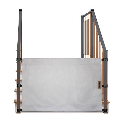 THE STAIR BARRIER Banister to Banister Baby Pet Gate