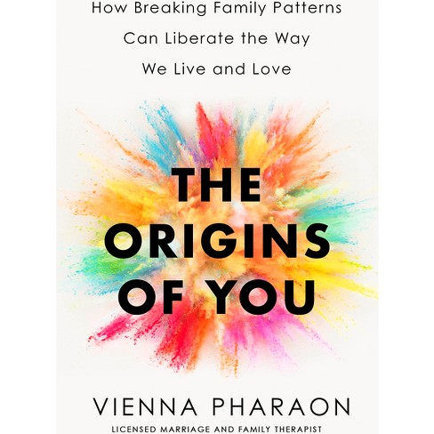 The Origins of You - by  Vienna Pharaon (Hardcover) - image 1 of 1