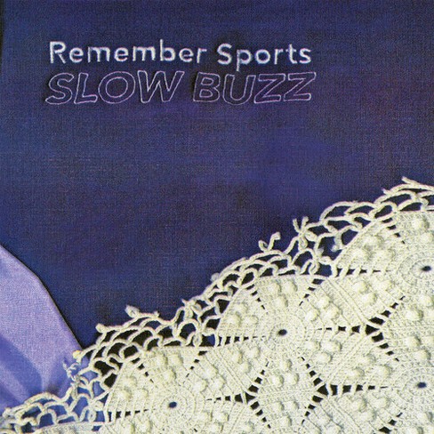 Remember Sports - Slow Buzz - Lavender (Colored Vinyl) - image 1 of 1