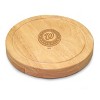 MLB Washington Nationals Circo Cheese Parawood Cutting Board & Tools Set - 2 of 3