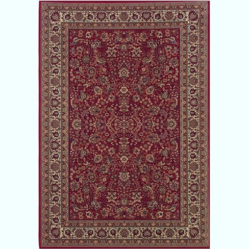 Oriental Weavers 113R3 Area Rug, 5'3 x 7'9" - image 1 of 4