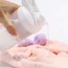 Unique Bargains Women's Triangular Hair Drying Towels 2 Pcs - 4 of 4