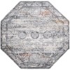 Unique Loom Finsbury Collection Area Rug - Charlotte - 2 of 4