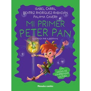 Mi Primer Peter Pan - by  Beatriz Rodriguez-Rabadan Benito (Paperback) - 1 of 1