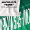 University Of Arkansas At Monticello Fan Zone Silky Touch Super Soft Throw Blanket 50x60 - 4 of 4