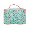 Hello Kitty Marine Life Light Blue 6” Beauty Case Cosmetic Bag - image 3 of 4