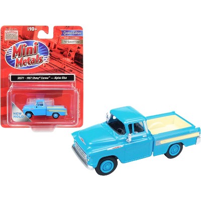 ho scale classic cars