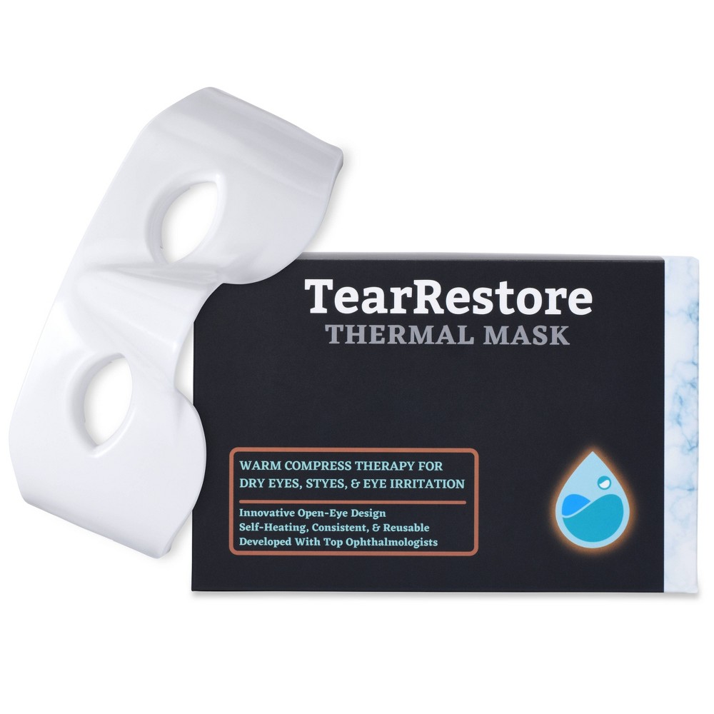 TearRestore Eyelid Treatment Heat Mask