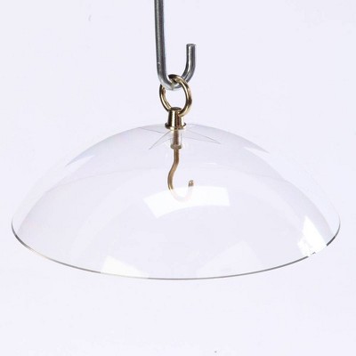 Birds Choice Protective Hanging Dome - Clear