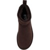 Soda Women's Mute Faux Fur Lined Mini Boot - 4 of 4