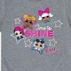 Boys' - LOL Surprise! - Time To Shine Short Sleeve Graphic T-Shirt - 2 of 4
