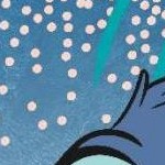 clear push pins bundle