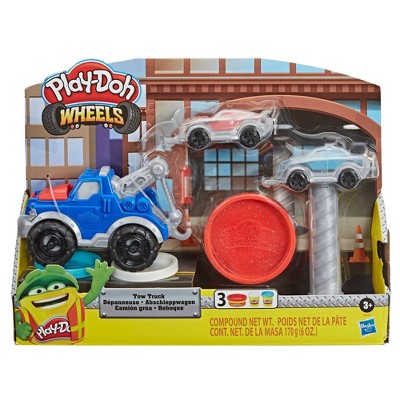 play doh cars toys