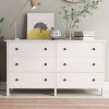 24/7 Shop At Home Cooyal 6 Drawer Dresser - 2 of 4