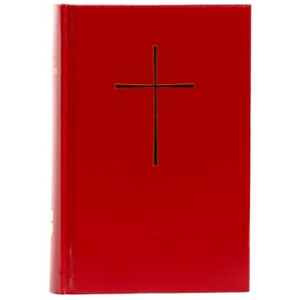 Book of Common Prayer Basic Pew Edition - by  Church Publishing Incorporated (Hardcover) - 1 of 1