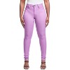 Women's Junior Mid-Rise Skinny Jeans - YMI - 2 of 4