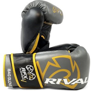 Rival Boxing RFX-Guerrero-V HDEF Hook and Loop Bag Gloves - 1 of 2