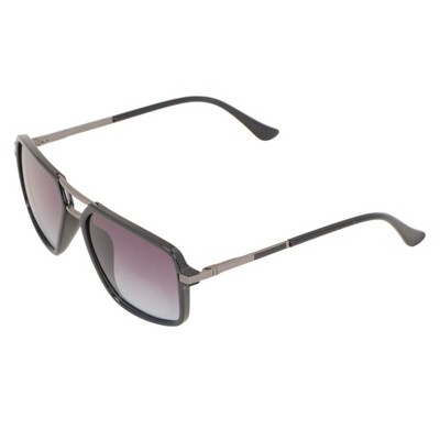 Anna-Kaci Men's Polarized Aviator Sunglasses with UV400 Protection