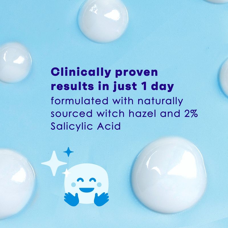 Clean &#38; Clear Advantage Acne Spot Treatment Gel Cream with Salicylic Acid and Witch Hazel - .75 fl oz, 6 of 14