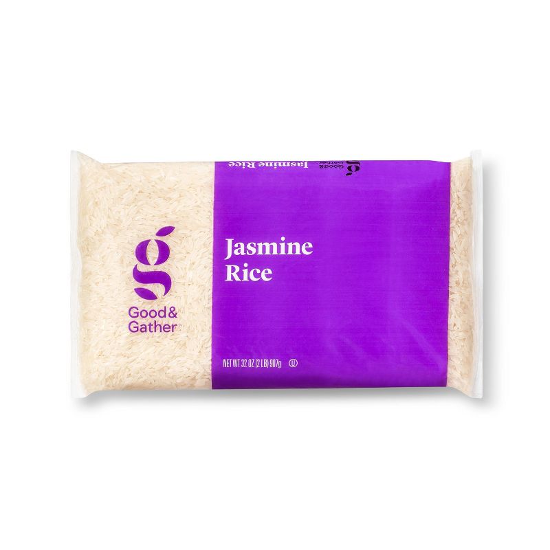 Jasmine Rice - 2lbs - Good &#38; Gather&#8482;, 1 of 7
