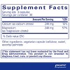 Pure Encapsulations Calcium Magnesium (Citrate) - 240 g Calcium & 240 g Magnesium - Bone Health Support - Non-GMO & Vegan - 2 of 4