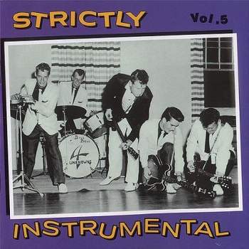 Strictly Instrumental 5 & Various - Strictly Instrumental, Vol. 5 (CD)