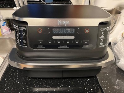Ninja Foodi FlexBasket Air Fryer with 7-Quart MegaZone - 21891420
