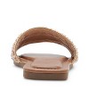 Madden Girl Thread Embellished Slide Sandal - 3 of 4