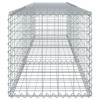 vidaXL Gabion Basket Heavyweight Endurance Rectangular Industrial - 4 of 4