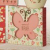 Pavilion Gift Company - Nana - 4.5" x 4.5" Plaque - Wall Sign Panels - 2 of 4
