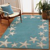 Liora Manne Capri Coastal Indoor/Outdoor Rug.. - 2 of 4