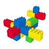 Waloo Sports Jumbo Building Blocks - 43pc Set - image 3 of 4