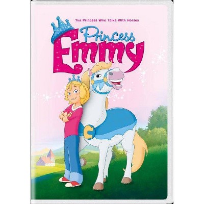 Princess Emmy (DVD)(2019)