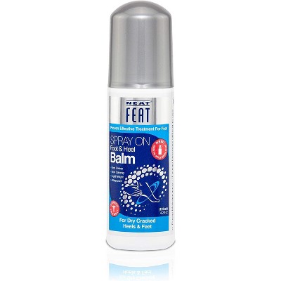 Neat Feet Spray On Heel Balm