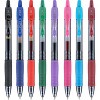Pilot G2 Premium Retractable Gel Ink Pen Assorted Ink .7mm 8/Set 31128 - 2 of 4