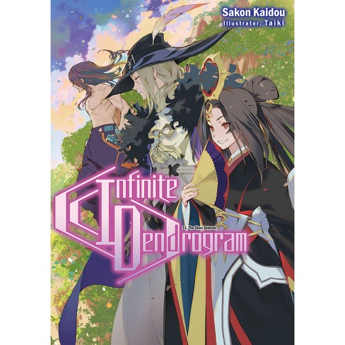 Infinite Dendrogram Manga