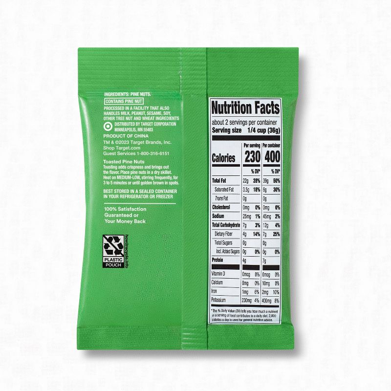 Pine Nuts - 2.25oz - Good &#38; Gather&#8482;, 4 of 5