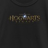 Girl's Hogwarts Legacy Official Logo T-Shirt - 2 of 4