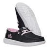 Hey Dude Wendy Youth Shimmer Flower , J2 - 3 of 4