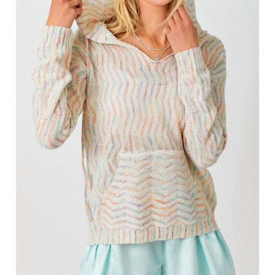 Women's Beach Love Sweater - mystree