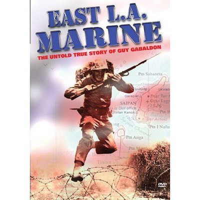 East L.A. Marine (DVD)(2008)