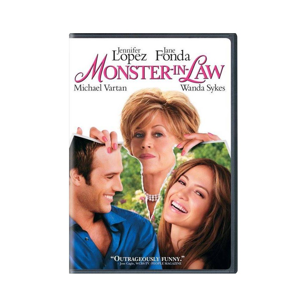 UPC 794043138027 product image for Monster-In-Law (DVD), movies | upcitemdb.com