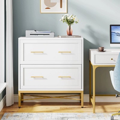 Hommoo 2-Drawer File Cabinet