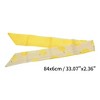 Unique Bargains Women's Long Ribbon Headband 1 Pc - 4 of 4
