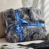 Bedsure | PV Fleece Blanket  a Chic Addition with Brushed Longfur - 2 of 4