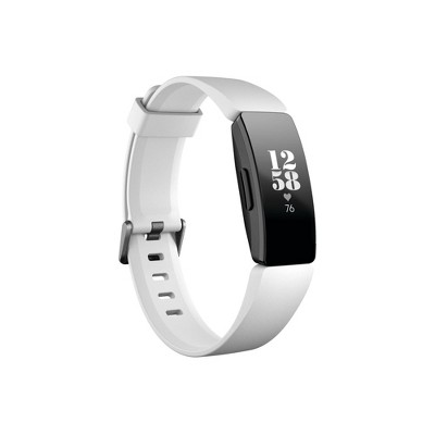 Fitbit Inspire HR Activity Tracker With 