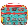 Daniel Tiger's Neighborhood Insulated Lunch Sleeve - Reusable Heavy Duty Tote Bag w Mesh Pocket - 3 of 4