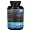 Nested Naturals Magnesium, Glycinate Chelate, 120 Vegan Capsules (100 mg per Capsule) - 4 of 4