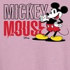 Women's - Disney - Mickey & Friends Graphic Racerback Tank - 2 of 4